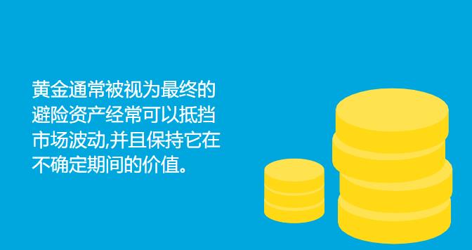 为什么交易黄金？(图1)
