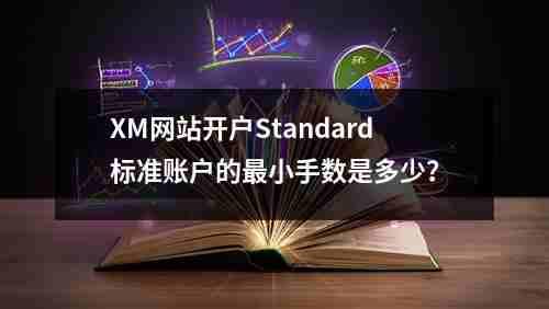 XM网站开户Standard标准账户的最小手数是多少？(图1)