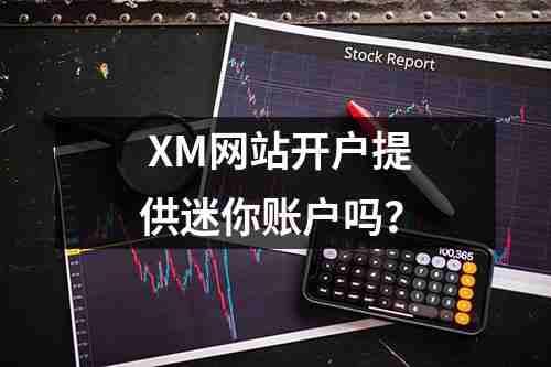 XM网站开户提供迷你账户吗？(图1)