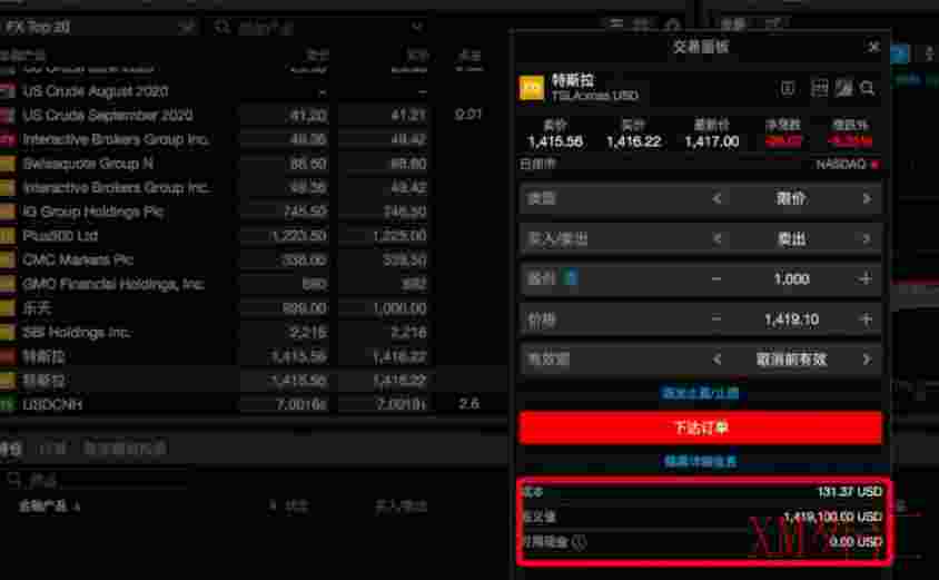 在外汇平台和证券平台买股票有什么区别？(图2)