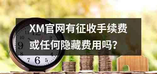XM官网有征收手续费或任何隐藏费用吗？(图1)