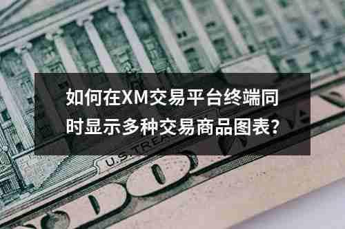 如何在XM交易平台终端同时显示多种交易商品图表？(图1)