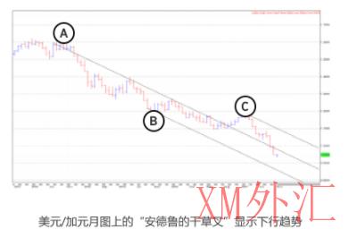 如何利用安德鲁的干草叉监测趋势？(图3)