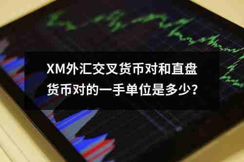 XM外汇交叉货币对和直盘货币对的一手单位是多少？(图1)