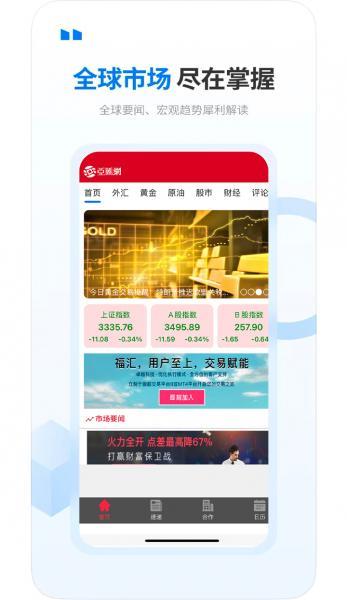 【XM外汇官网】：下载【亚汇通】全球投资行情资讯APP，享专业级投资资讯服务！(图1)